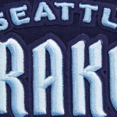 Seattle Kraken Pro Standard Deep Sea Blue City Tour T-Shirt