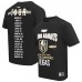 Футболка Vegas Golden Knights Pro Standard City Tour - Black