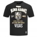 Футболка Vegas Golden Knights Pro Standard City Tour - Black