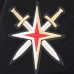 Футболка Vegas Golden Knights Pro Standard City Tour - Black