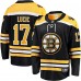 Игровая джерси Milan Lucic Boston Bruins Fanatics Branded Home Breakaway - Black
