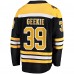 Игровая джерси Morgan Geekie Boston Bruins Fanatics Branded Home Breakaway - Black