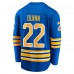 Джерси Jack Quinn Buffalo Sabres Home Breakaway- Royal