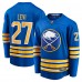 Джерси Devon Levi Buffalo Sabres Home Breakaway- Royal Джерси Devon Levi Buffalo Sabres Home Breakaway- Royal