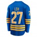 Джерси Devon Levi Buffalo Sabres Home Breakaway- Royal