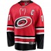 Игровая джерси Jordan Staal Carolina Hurricanes Alternate Breakaway - Red