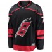 Игровая джерси Dmitry Orlov Carolina Hurricanes Home Breakaway - Black