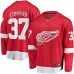 Игровая джерси J.T. Compher Detroit Red Wings Home Breakaway - Red