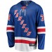 Игровая джерси Anton Blidh New York Rangers Home Breakaway - Blue