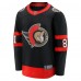 Игровая джерси Dominik Kubalik Ottawa Senators Fanatics Home Breakaway - Black