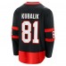 Игровая джерси Dominik Kubalik Ottawa Senators Fanatics Home Breakaway - Black