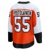 Игровая джерси Rasmus Ristolainen Philadelphia Flyers Home Breakaway - Orange
