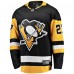 Джерси Ryan Graves Pittsburgh Penguins Home Breakaway- Black
