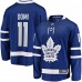 Игровая джерси Max Domi Toronto Maple Leafs Fanatics Branded Home Breakaway - Blue