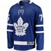 Игровая джерси Ryan Reaves Toronto Maple Leafs Fanatics Branded Home Breakaway - Blue