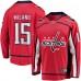 Игровая джерси Washington Capitals Sonny Milano Fanatics Red Home Breakaway