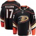Игровая джерси Alex Killorn Anaheim Ducks Fanatics Home Breakaway - Black