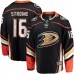 Игровая джерси Ryan Strome Anaheim Ducks Fanatics Home Breakaway - Black