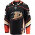 Игровая джерси Ryan Strome Anaheim Ducks Fanatics Home Breakaway - Black