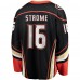 Игровая джерси Ryan Strome Anaheim Ducks Fanatics Home Breakaway - Black