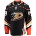 Игровая джерси Max Jones Anaheim Ducks Fanatics Home Breakaway - Black