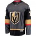 Игровая джерси William Karlsson Vegas Golden Knights Fanatics Alternate Breakaway - Gray