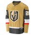 Игровая джерси William Carrier Vegas Golden Knights Fanatics Home Breakaway - Gold