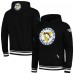 Толстовка Pittsburgh Penguins Pro Standard Black Retro Classic Fleece