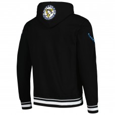 Толстовка Pittsburgh Penguins Pro Standard Black Retro Classic Fleece