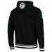 Толстовка Pittsburgh Penguins Pro Standard Black Retro Classic Fleece
