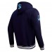 Толстовка Seattle Kraken Pro Standard Retro Classic Fleece - Deep Sea Blue