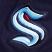 Толстовка Seattle Kraken Pro Standard Retro Classic Fleece - Deep Sea Blue