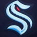 Толстовка Seattle Kraken Pro Standard Retro Classic Fleece - Deep Sea Blue