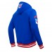 Толстовка New York Rangers Pro Standard Retro Classic Fleece - Blue