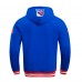 Толстовка New York Rangers Pro Standard Retro Classic Fleece - Blue