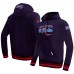 Толстовка Washington Capitals Pro Standard Retro Classic Fleece - Navy