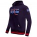 Толстовка Washington Capitals Pro Standard Retro Classic Fleece - Navy