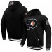 Толстовка Philadelphia Flyers Pro Standard Retro Classic Fleece - Black