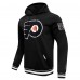 Толстовка Philadelphia Flyers Pro Standard Retro Classic Fleece - Black