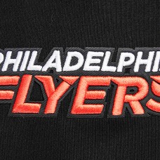 Толстовка Philadelphia Flyers Pro Standard Retro Classic Fleece - Black