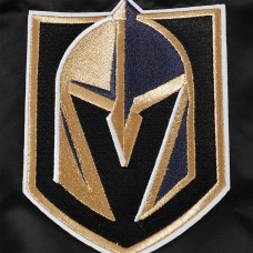 Куртка на кнопках Vegas Golden Knights Pro Standard Classic Satin - Black