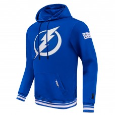 Толстовка Tampa Bay Lightning Pro Standard Retro Classic Fleece - Blue