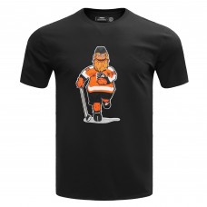 Футболка Philadelphia Flyers Pro Standard Mascot - Black