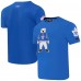 Футболка Toronto Maple Leafs Pro Standard Mascot - Blue