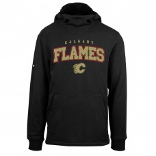 Толстовка Calgary Flames Levelwear Arch Delta Shift - Black