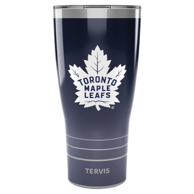 Термос Toronto Maple Leafs Tervis 30oz. Ombre Stainless Steel