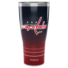 Термос Washington Capitals Tervis 30oz. Ombre Stainless Steel Термос Washington Capitals Tervis 30oz. Ombre Stainless Steel