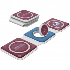 Colorado Avalanche Keyscaper 3-in-1 Foldable Charger