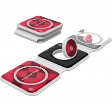 Detroit Red Wings Keyscaper 3-in-1 Foldable Charger
