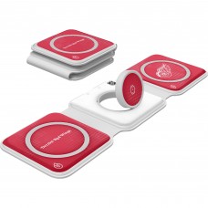 Detroit Red Wings Keyscaper 3-in-1 Foldable Charger